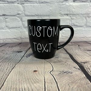 Customizable mug!